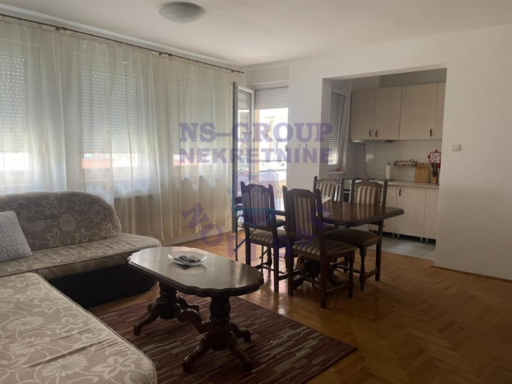 Slika 8 - Dvosoban, 52m2, Nova Detelinara Novi Sad